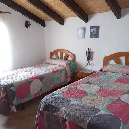 Country house Entre Pinos