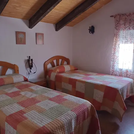 Casa di campagna Entre Pinos *