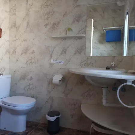 Entre Pinos Country house El Palmar (Andalucia)