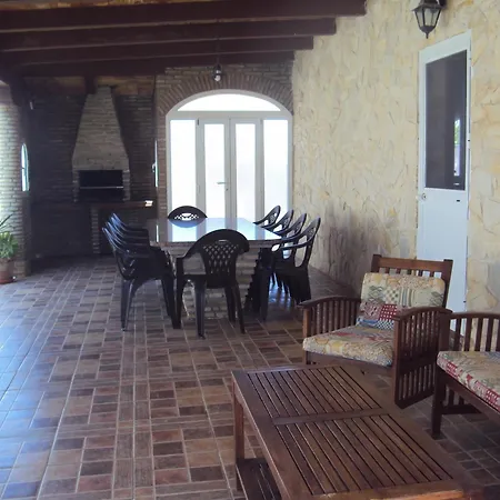 Entre Pinos Country house El Palmar (Andalucia)