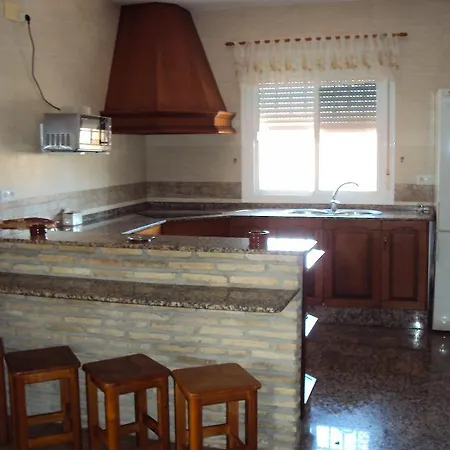 Country house Entre Pinos