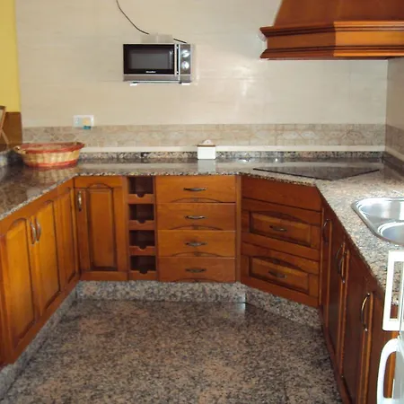 Country house Entre Pinos *