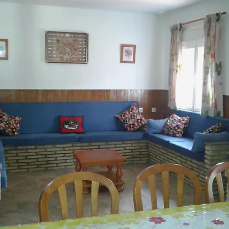 Entre Pinos Country house El Palmar (Andalucia)