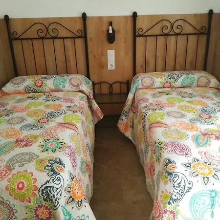 Entre Pinos Country house *